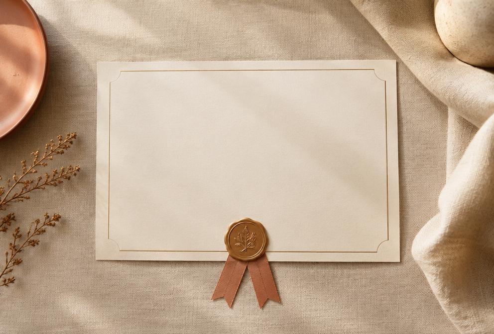 Certificados